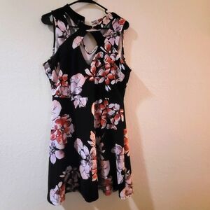 Charlotte russe mini dress